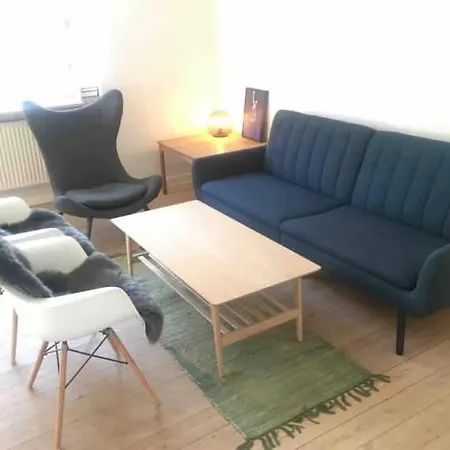 Aparthotel Lille Skovgaarden *