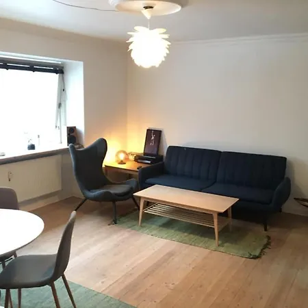 Lille Skovgaarden Randers