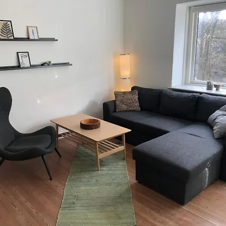 Lille Skovgaarden Aparthotel *