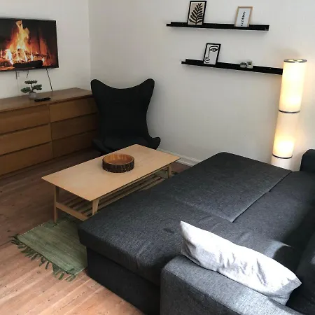 Lille Skovgaarden Apartahotel *