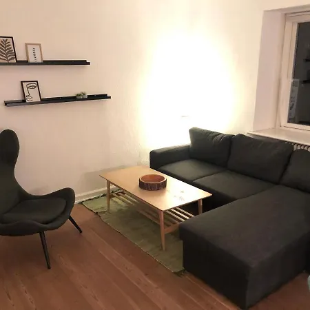 Aparthotel Lille Skovgaarden