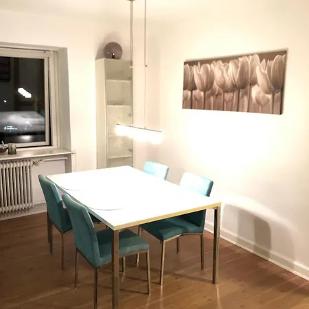 Lille Skovgaarden Aparthotel *