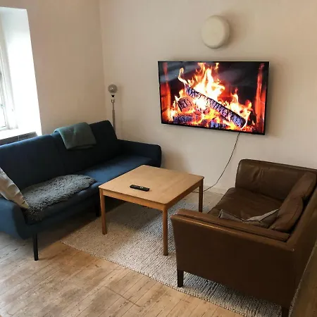 Lille Skovgaarden Apartahotel *